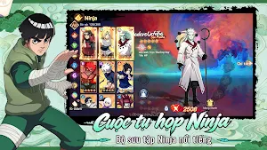 Thế Giới Mới Ninja Screenshot 3