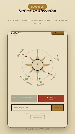 Devine le Patelin Screenshot 2