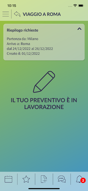 Rotolando Verso Sud Screenshot 3