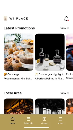 W1 Place Residents Screenshot 1