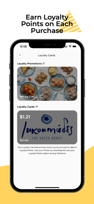 Lukoumades Screenshot 3