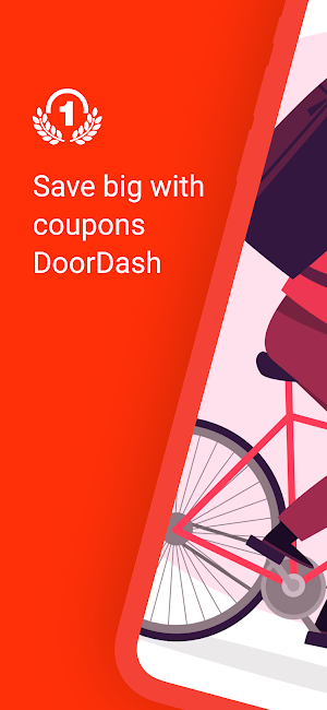 Doordash Coupons - delivery Screenshot 0