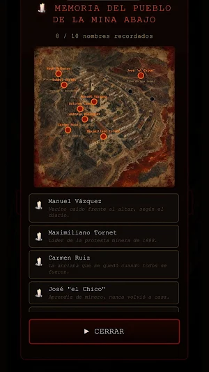 Riotinto: El Pueblo Sepultado Screenshot 1
