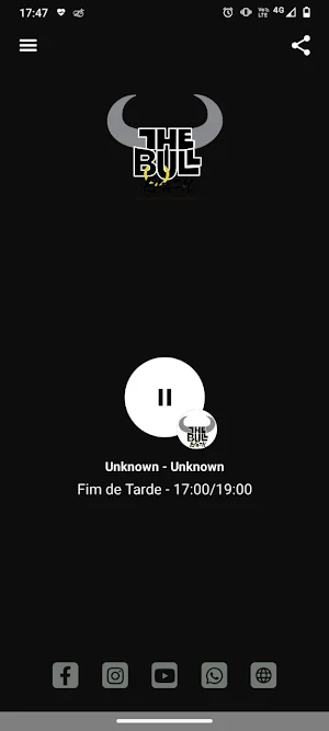 The Bull Radio Screenshot 0