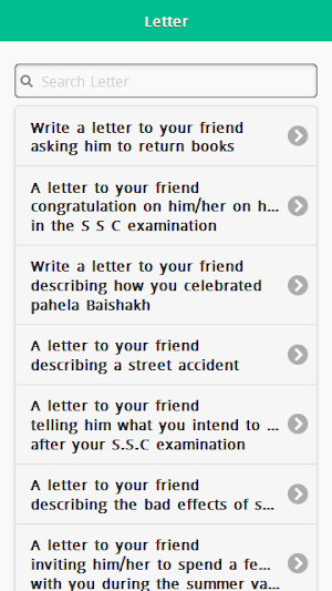 SSC English 2nd Paper Screenshot 3