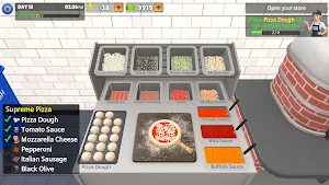 My Pizza Town Story Screenshot 0