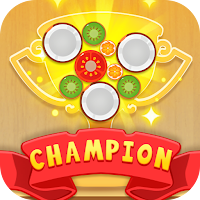 Champion：Bottle Filled