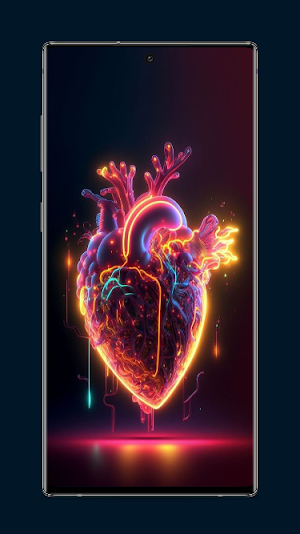 AI Generated Art 4K Wallpaper Screenshot 2