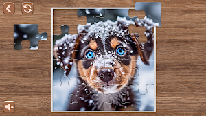 Christmas Puzzles Family Games Screenshot 2