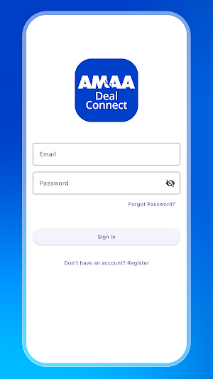AM&AA Deal Connect Screenshot 0