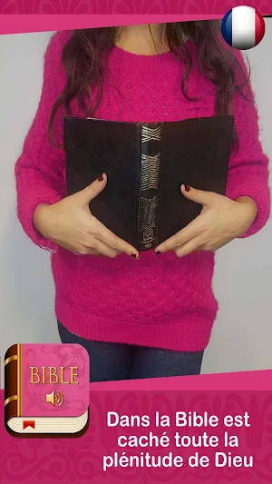 Télécharger Bible Catholique Screenshot 2