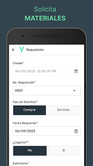 Veta: Almacen Virtual Screenshot 0