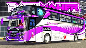 Simulator Bus Indonesia 2024 Screenshot 0