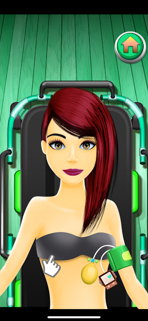 Ladybug Tatoo Fashion Screenshot 2