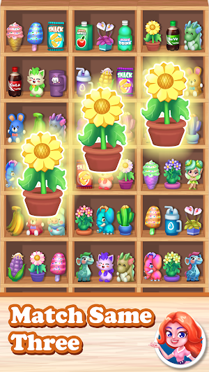 Goods Sort: Match Master Screenshot 0