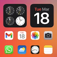 IWidgets Pro - iOS Style