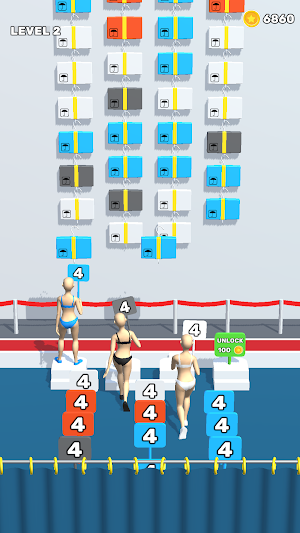Model Jam! Screenshot 1