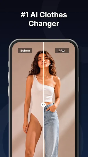 AI Clothes Changer - Wearify Screenshot 2