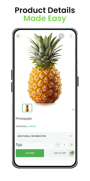 VeggieFal Screenshot 1