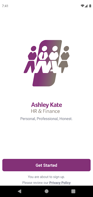 Ashley Kate Hub Screenshot 0
