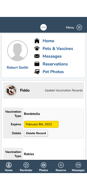 Creekside Pet Boarding Screenshot 2