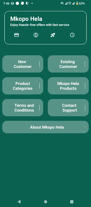 MKOPO Hela Screenshot 3