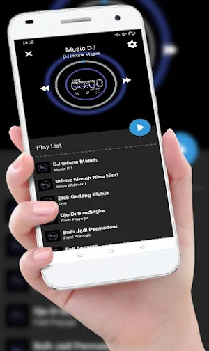 Lagu Infone Maseh Screenshot 2