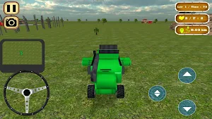 Forage Harvester Simulator Screenshot 3