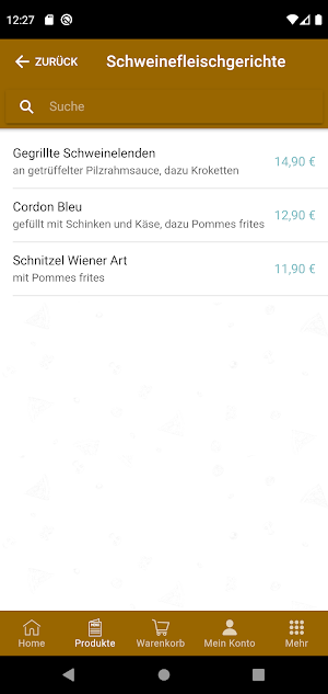 Gasthaus Heidekrug Screenshot 3