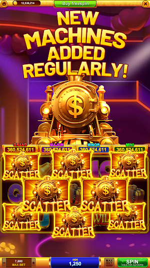 Epic Jackpot Slots Journey‌ Screenshot 1