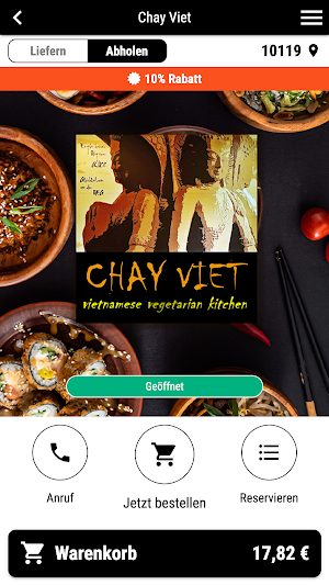 Chay Viet Screenshot 0