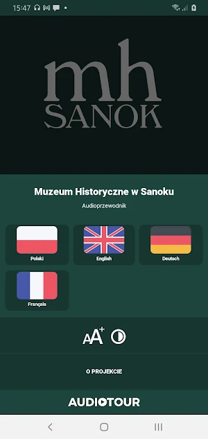 Muzeum Historyczne w Sanoku Screenshot 0