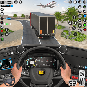 Vehicle Simulator Vehicle Game Screenshot 0