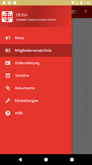 OESSH Screenshot 1