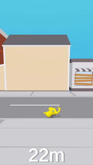 Ragdoll Throw Screenshot 3