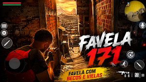 Favela 171 - Combate de Favela Screenshot 0