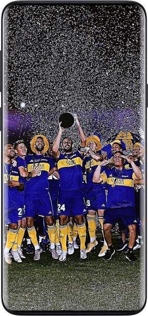 Boca Juniors Wallpapers 4k Screenshot 3