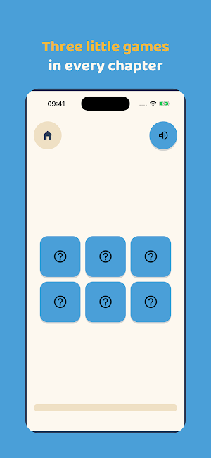 Bible Kids: Listen and Play Screenshot 2
