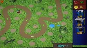 Gunner Tower Defense Screenshot 3