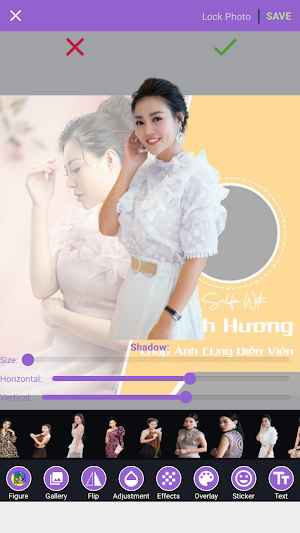 Chụp Ảnh Cùng Thanh Hương Screenshot 2