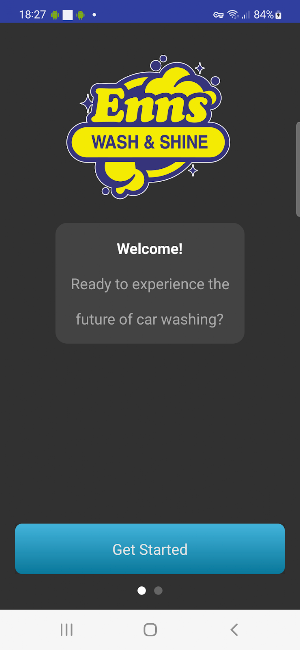 Enns Wash and Shine Screenshot 0