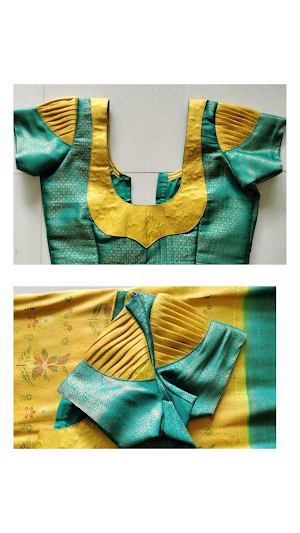 Modern Blouse DesignCollection Screenshot 3