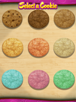 Cookie Maker For Kids Screenshot 3