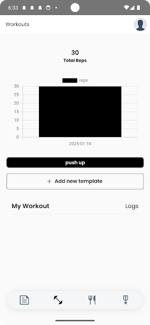 Bodyworx Gym Screenshot 0