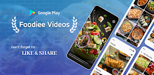 Foodiee videos Screenshot 0