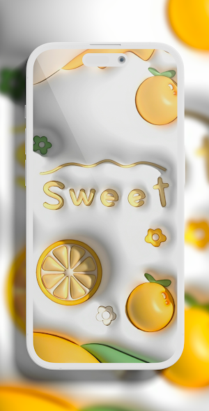 Goo wallpapers Screenshot 3