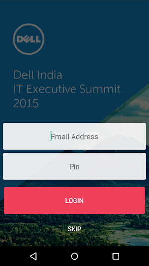 India Summit Screenshot 0