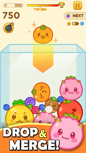 FRUITS KING Screenshot 0