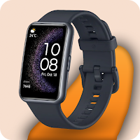 huawei Watch fit se App Guide