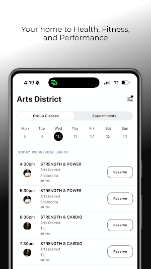 Movement Society 2.0 Screenshot 2